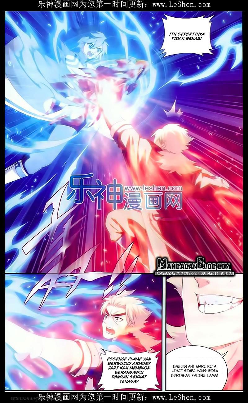 Battle Through the Heavens Chapter 147 halaman 20